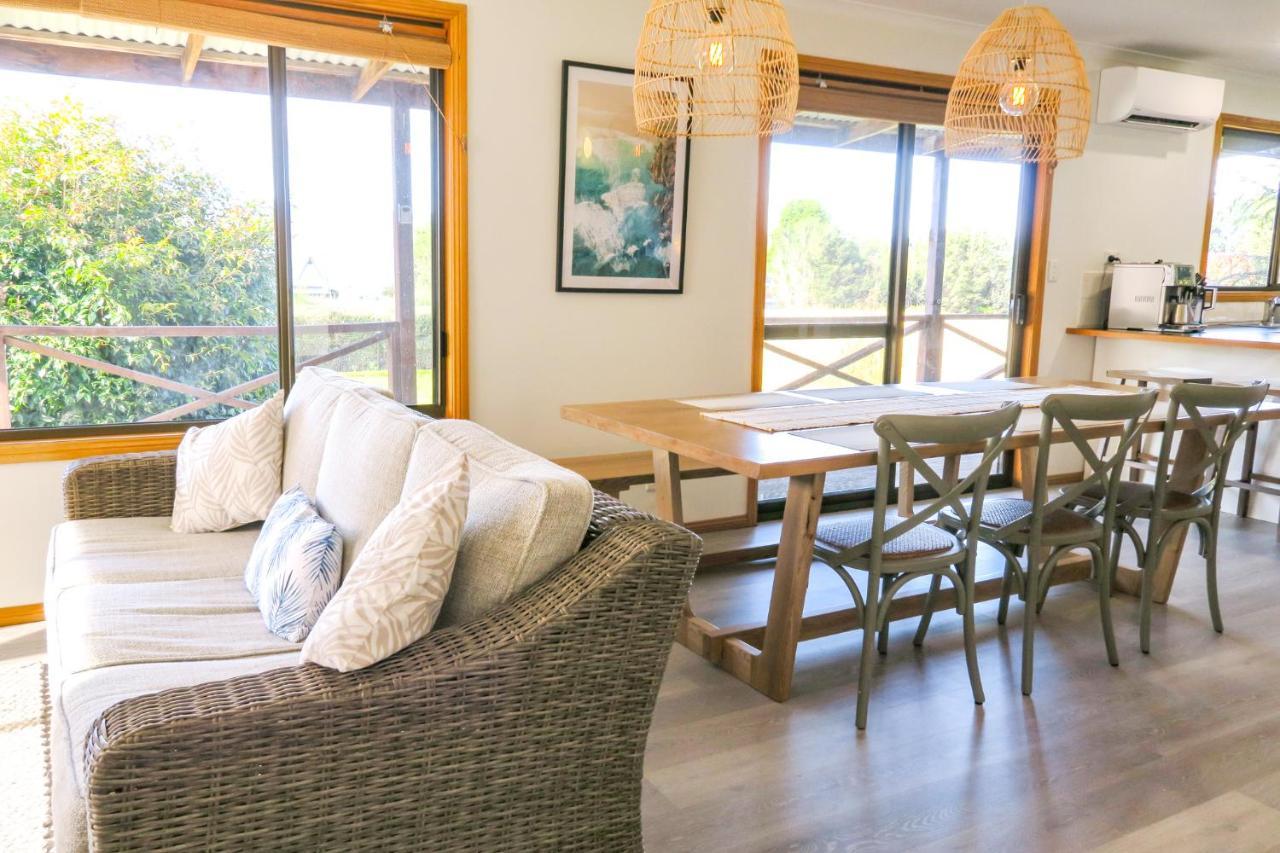 Radcliffe Retreat And Spa Cottage Port Arthur Exteriör bild