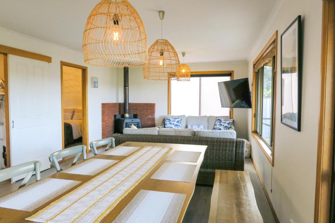 Radcliffe Retreat And Spa Cottage Port Arthur Exteriör bild