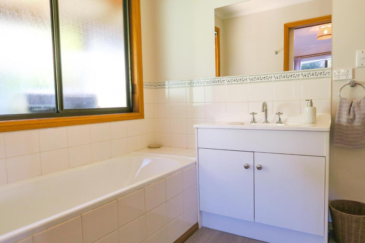 Radcliffe Retreat And Spa Cottage Port Arthur Exteriör bild