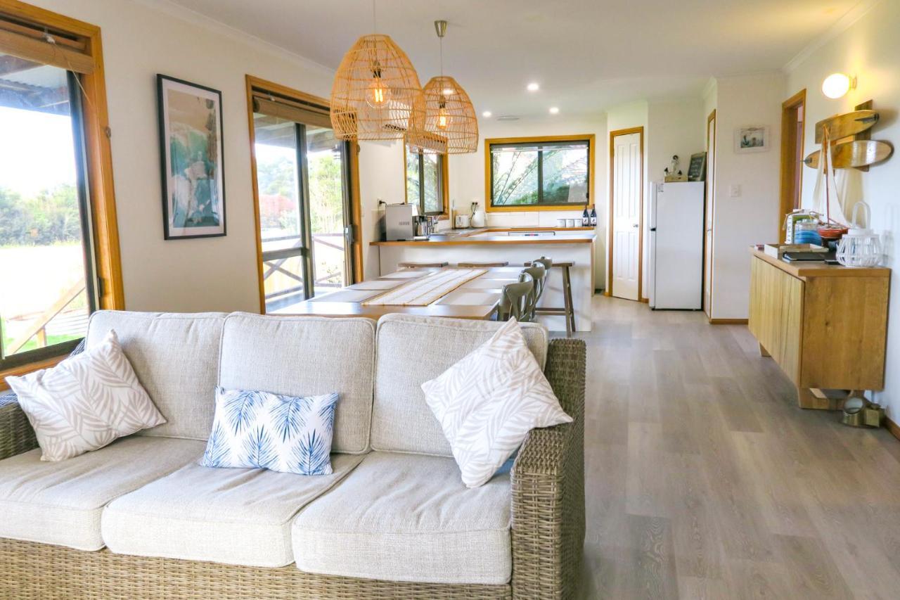 Radcliffe Retreat And Spa Cottage Port Arthur Exteriör bild