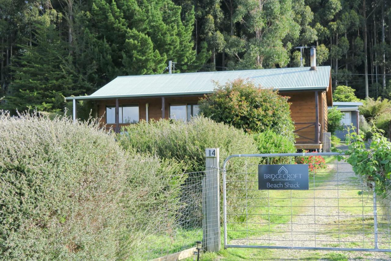 Radcliffe Retreat And Spa Cottage Port Arthur Exteriör bild
