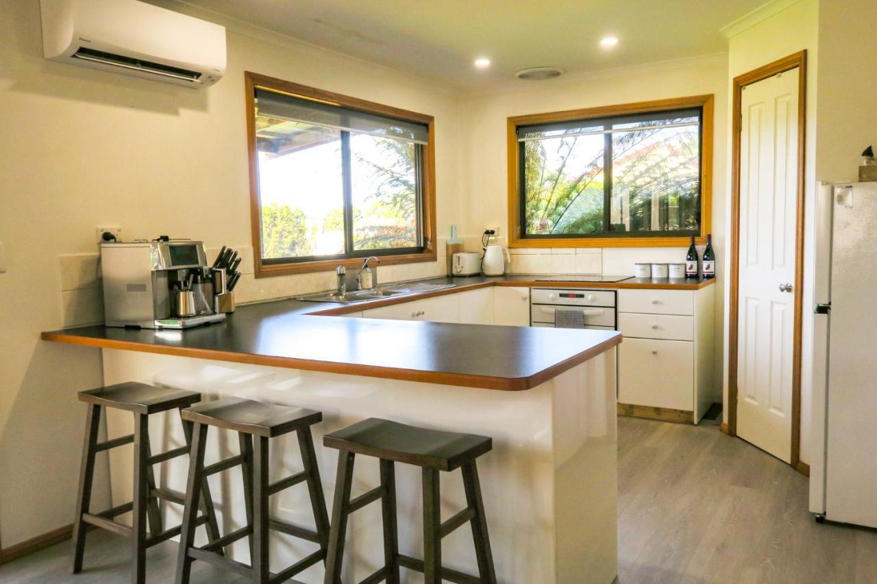 Radcliffe Retreat And Spa Cottage Port Arthur Exteriör bild