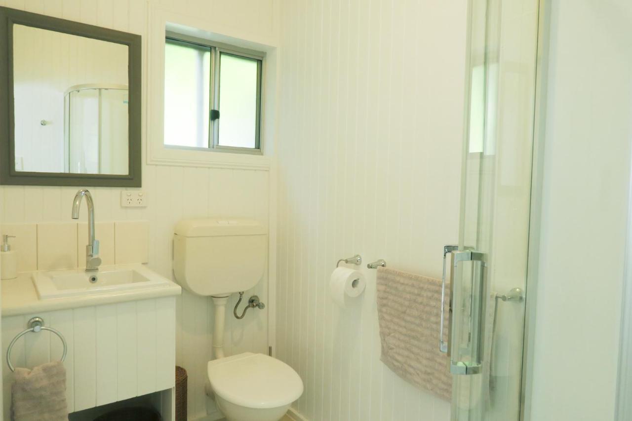 Radcliffe Retreat And Spa Cottage Port Arthur Exteriör bild