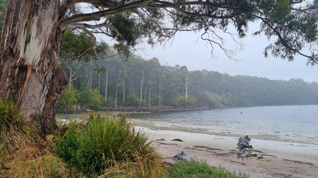 Radcliffe Retreat And Spa Cottage Port Arthur Exteriör bild