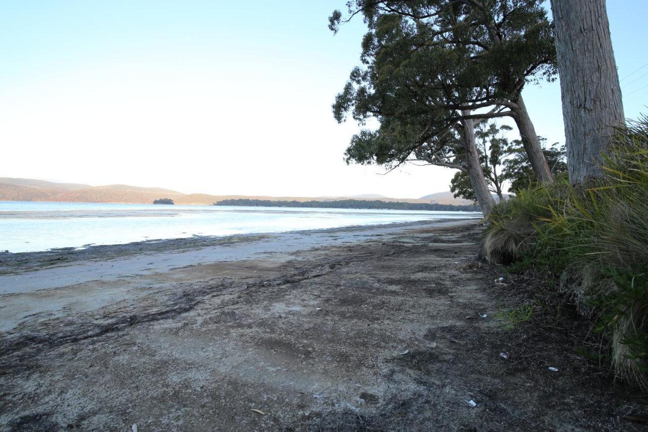 Radcliffe Retreat And Spa Cottage Port Arthur Exteriör bild