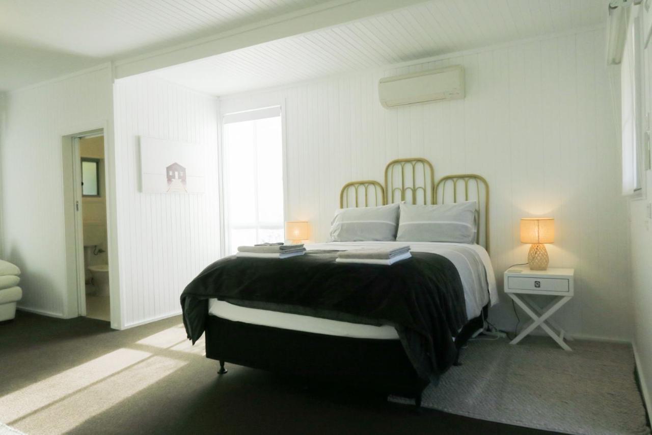 Radcliffe Retreat And Spa Cottage Port Arthur Exteriör bild
