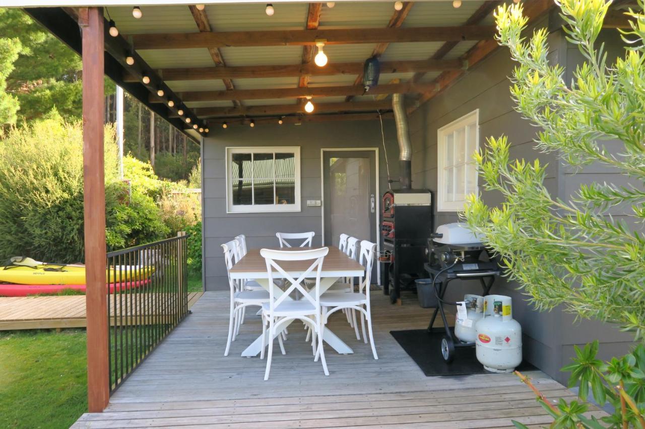 Radcliffe Retreat And Spa Cottage Port Arthur Exteriör bild