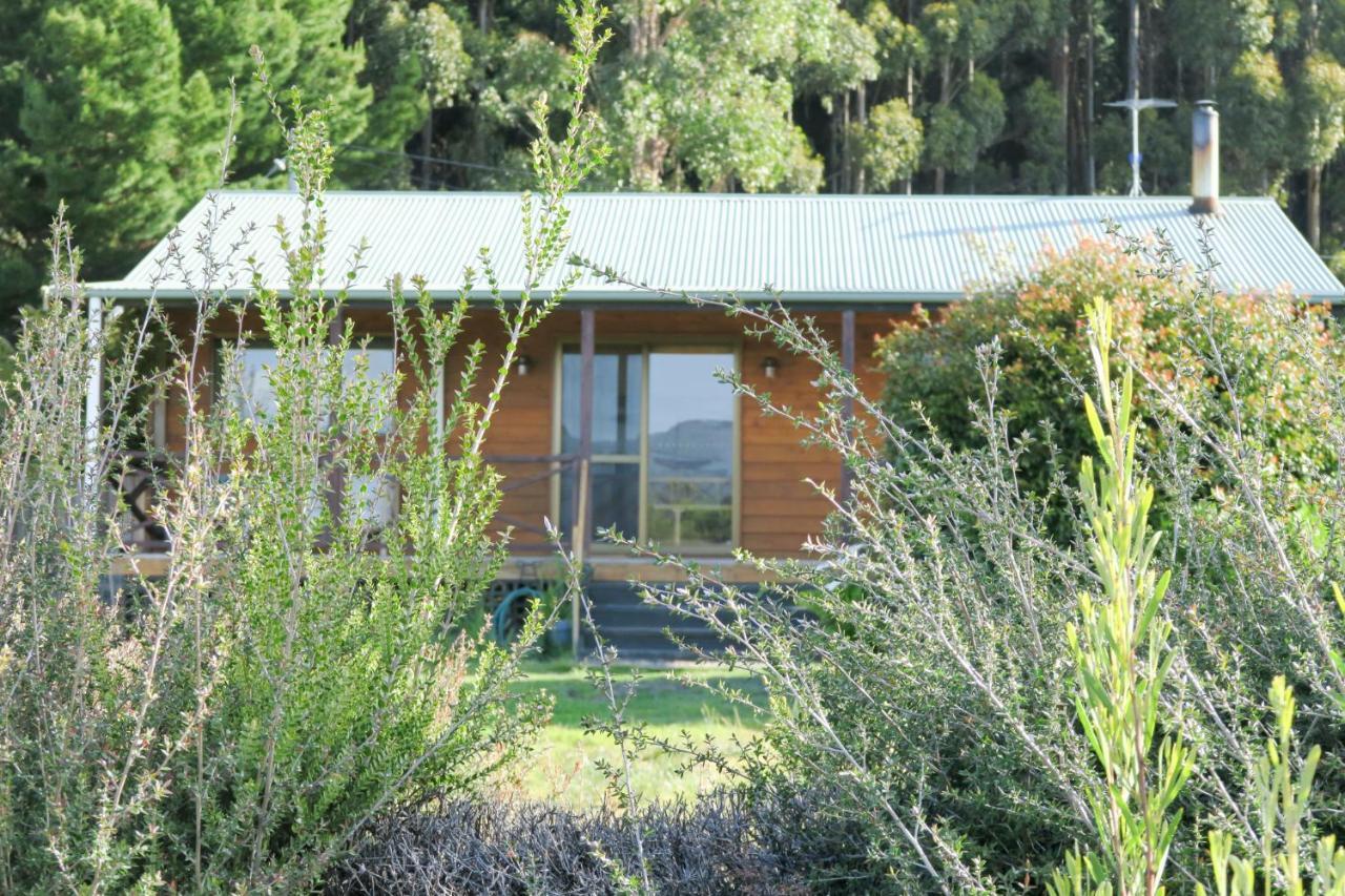 Radcliffe Retreat And Spa Cottage Port Arthur Exteriör bild