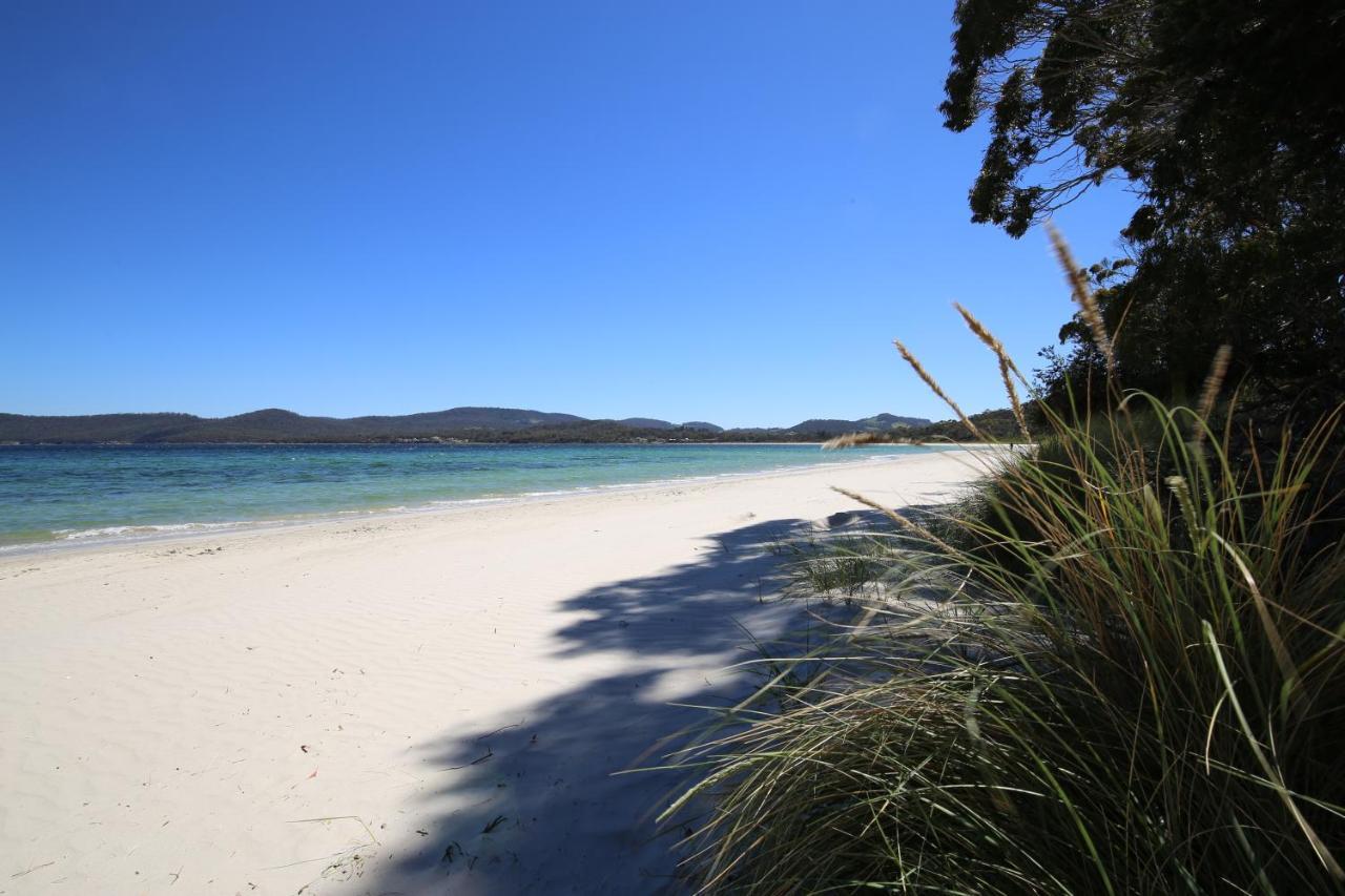 Radcliffe Retreat And Spa Cottage Port Arthur Exteriör bild