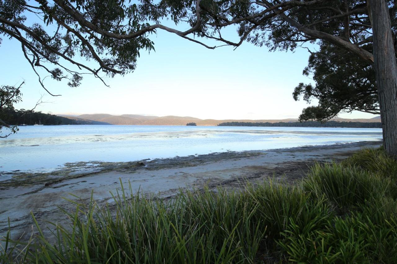Radcliffe Retreat And Spa Cottage Port Arthur Exteriör bild