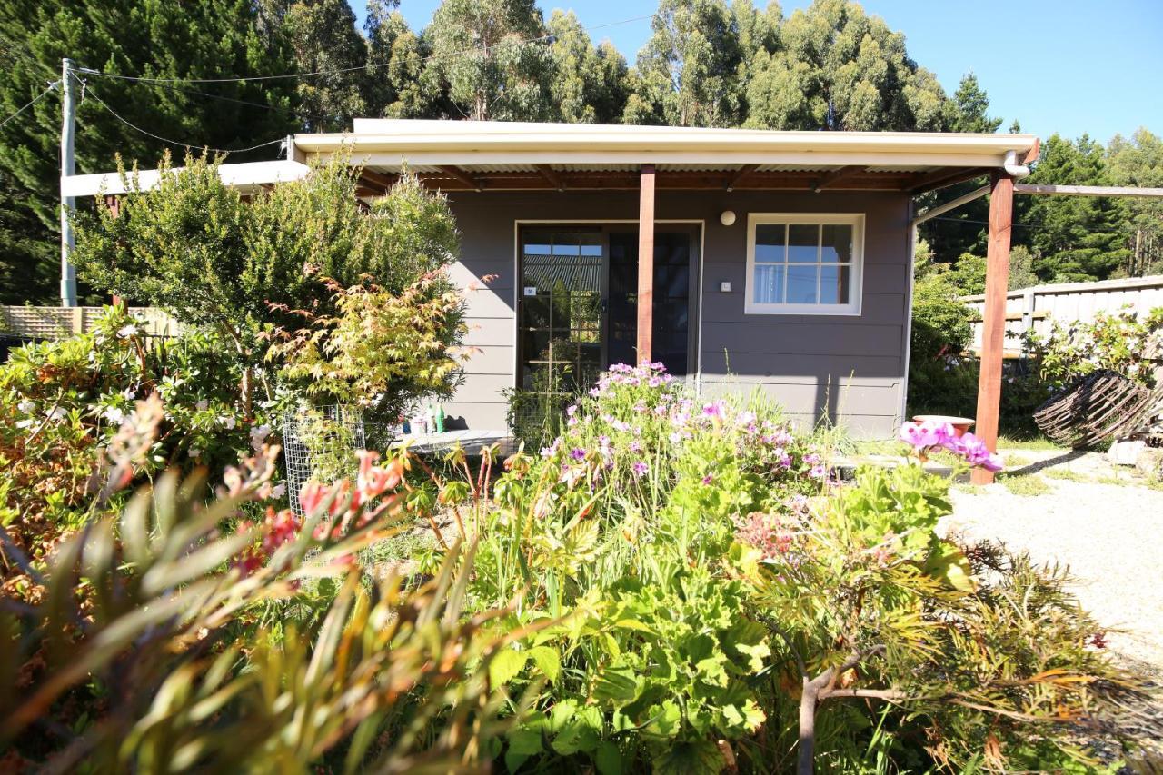 Radcliffe Retreat And Spa Cottage Port Arthur Exteriör bild